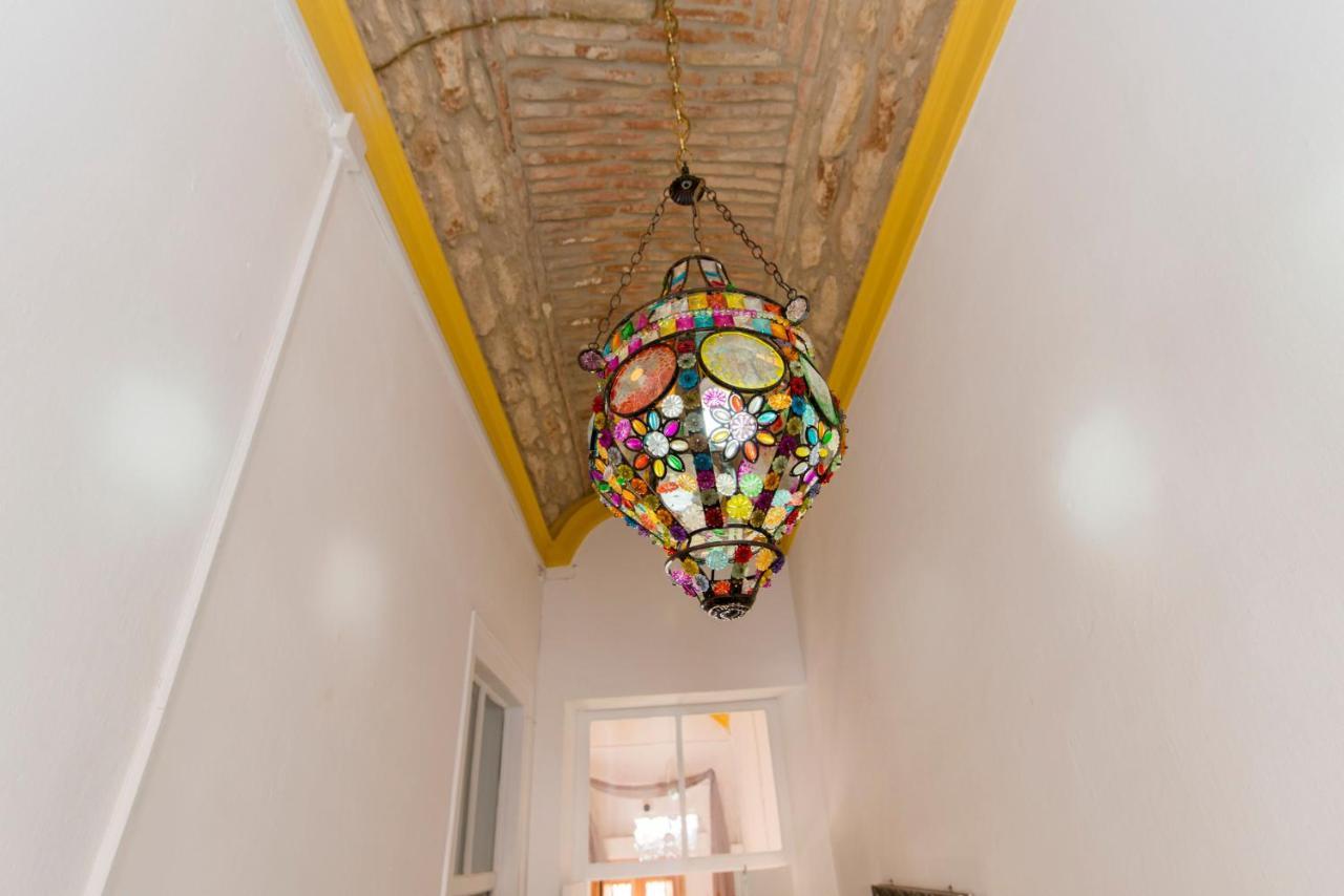 Charming Town House Just 500M From The Marina And Its Well Known Typical Market Olhão Exterior foto