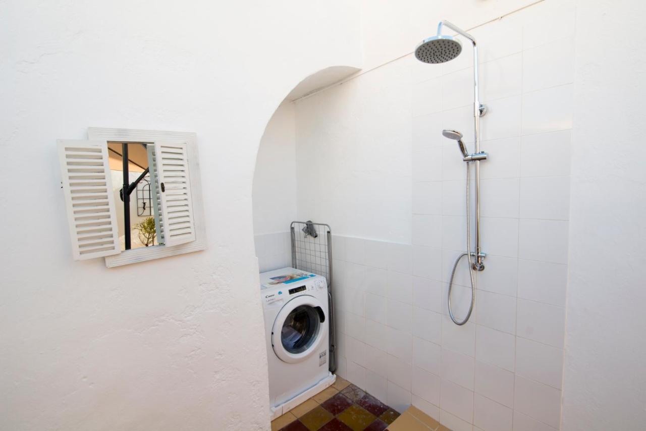 Charming Town House Just 500M From The Marina And Its Well Known Typical Market Olhão Exterior foto